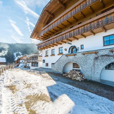Gasthof Hoerschwang San Lorenzo di Sebato Bagian luar foto