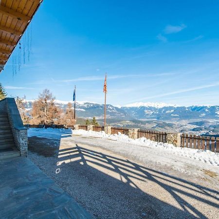 Gasthof Hoerschwang San Lorenzo di Sebato Bagian luar foto