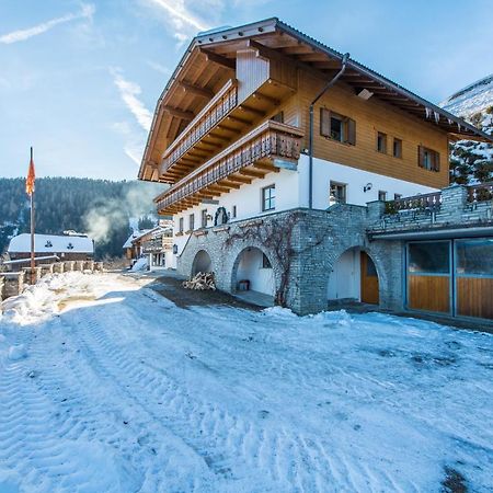 Gasthof Hoerschwang San Lorenzo di Sebato Bagian luar foto