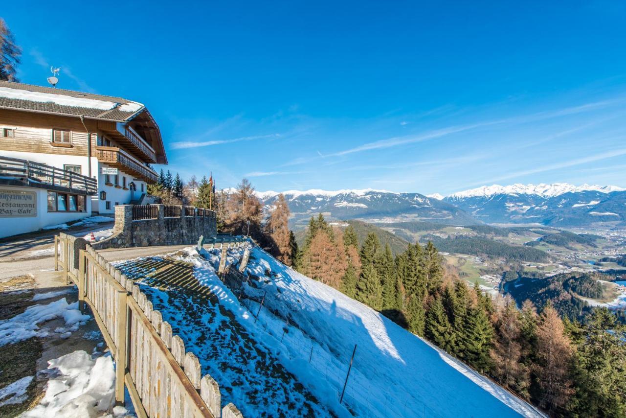 Gasthof Hoerschwang San Lorenzo di Sebato Bagian luar foto