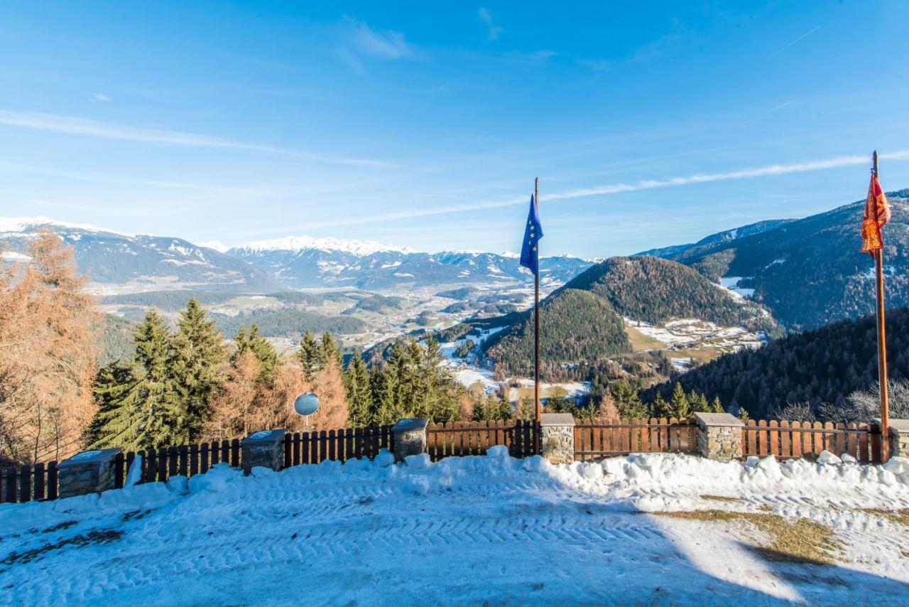 Gasthof Hoerschwang San Lorenzo di Sebato Bagian luar foto